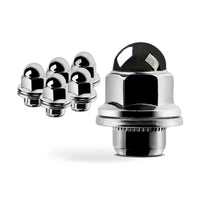 6x Shank Washer Alloy Wheel Nut for Mitsubishi Pajero Triton Challenger Lancer - ZT2