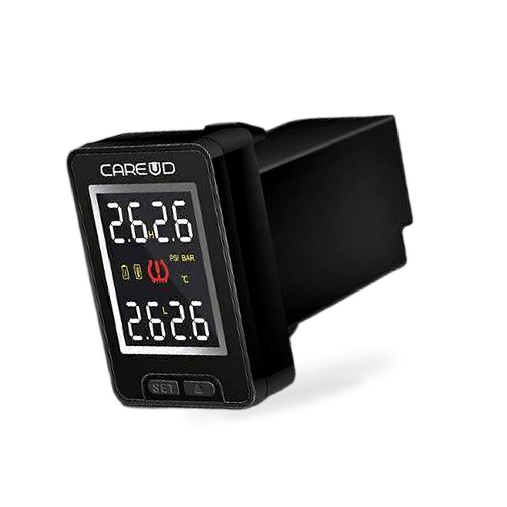 For Toyota Hilux TPMS Tyre Pressure Monitoring System. Internal Sensors - BD2