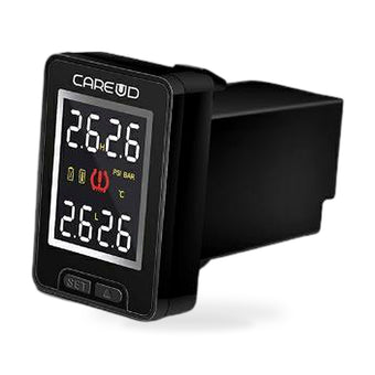 compare product For Toyota Hilux TPMS Tyre Pressure Monitoring System. Internal Sensors