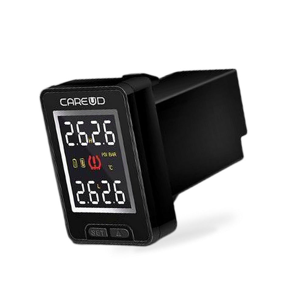 For Toyota Hilux TPMS Tyre Pressure Monitoring System. External Sensors - BD2