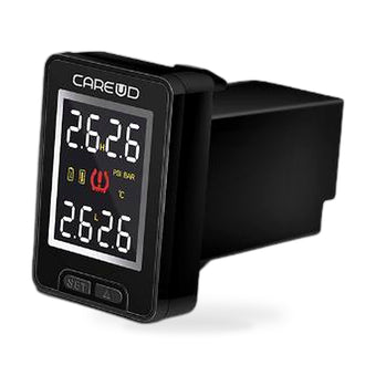 compare product For Toyota Hilux TPMS Tyre Pressure Monitoring System. External Sensors