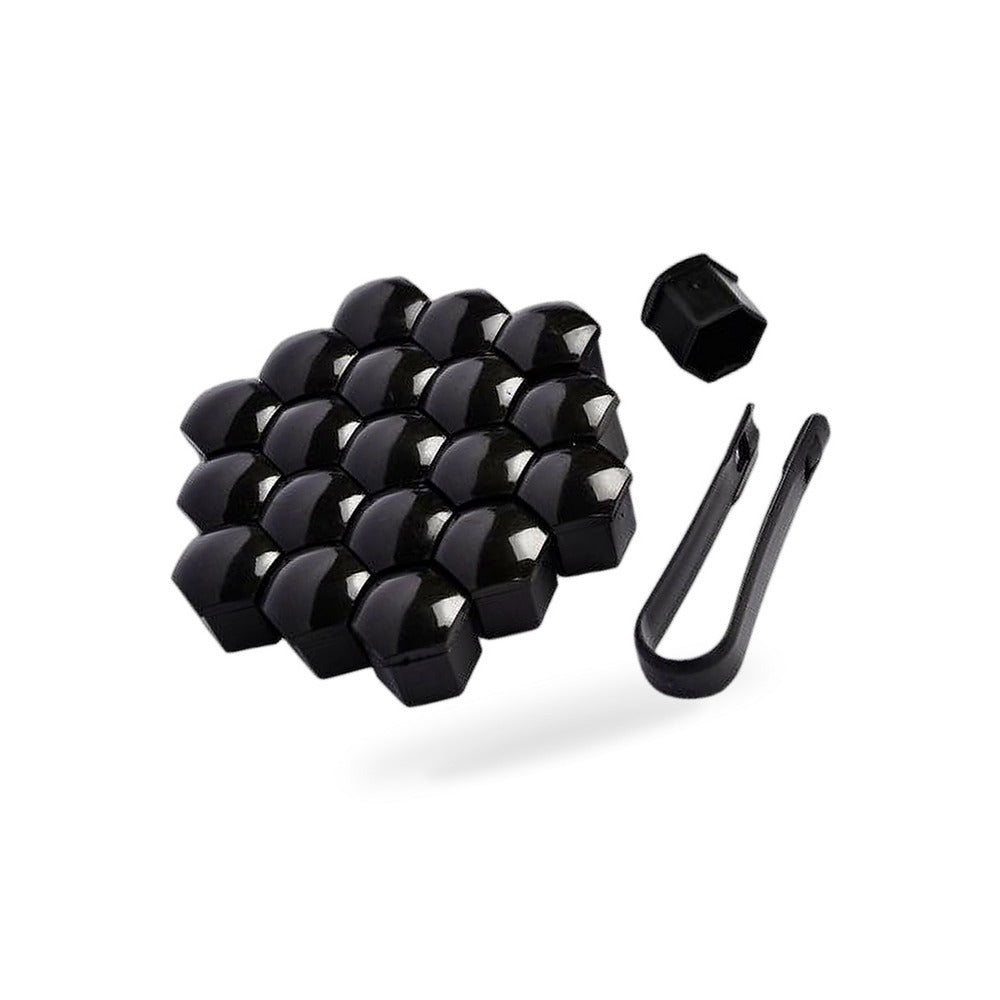 20 PCS 19mm Wheel Nut Lug Bolt Covers Caps for Holden VB to VZ Commodore - BD2