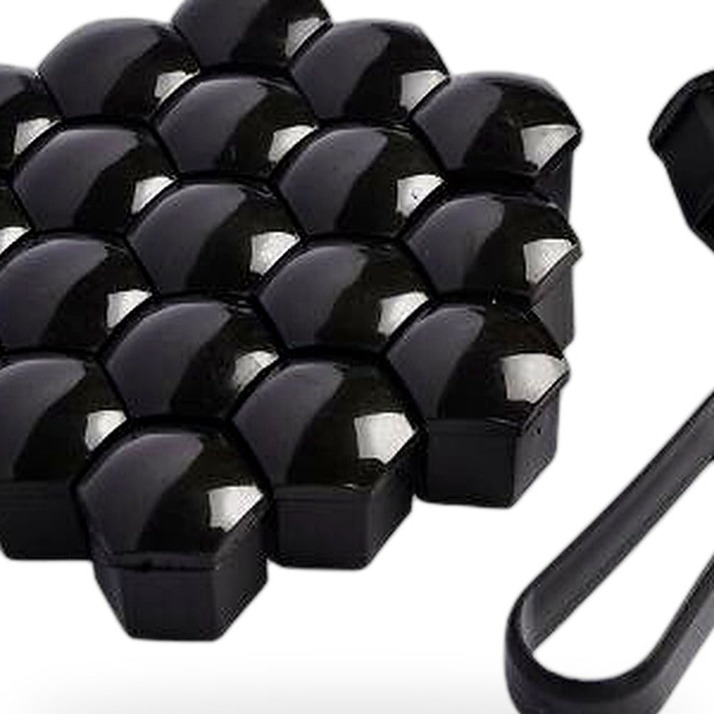 20 PCS 19mm Wheel Nut Lug Bolt Covers Caps for Holden VB to VZ Commodore - XQ1