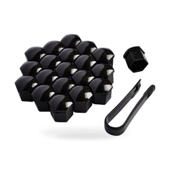 compare product 20 PCS 19mm Wheel Nut Lug Bolt Covers Caps for Holden VB to VZ Commodore