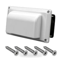Side Ventilation Exhaust Fan Suitable for RV Caravan Motorhome Trailer 12V - ZT2