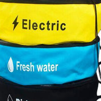 Hose Bag Storage Suitable for Caravan Camping RV 3 Pack - XQ1