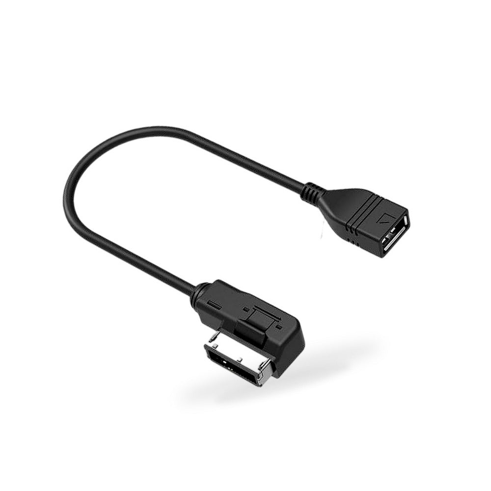 AMI MMI Jack AUX MP3 Cable Adapter For Audi Q5 Q7 R8 A3 A4 A5 A6 - BD2
