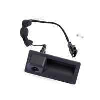 For Audi A4 A5 2009-16 Rear Trunk Release Handle Backup View Camera - BD1