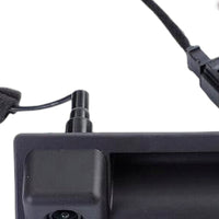 For Audi A4 A5 2009-16 Rear Trunk Release Handle Backup View Camera - XQ1