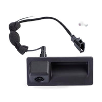 For Audi A4 A5 2009-16 Rear Trunk Release Handle Backup View Camera - ZT2