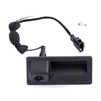 compare product For Audi A4 A5 2009-16 Rear Trunk Release Handle Backup View Camera