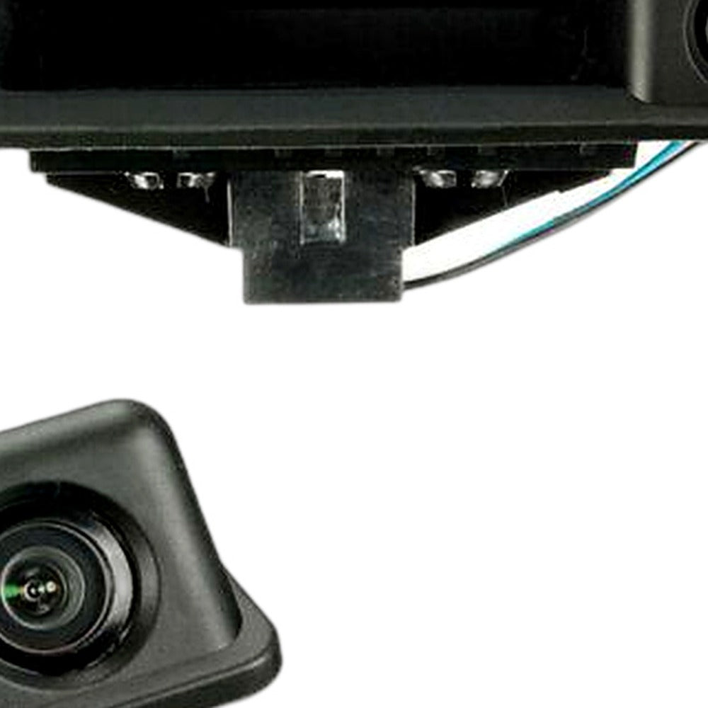 Car Reversing Rear View Camera for BMW X3 X5 X6 E39 E53 E70 E71 E82 E83 - XQ1