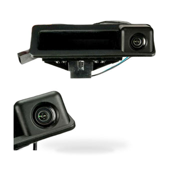 compare product Car Reversing Rear View Camera for BMW X3 X5 X6 E39 E53 E70 E71 E82 E83