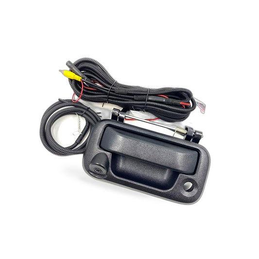 Tailgate Handle Rear View Backup Camera For 04-16 Ford F150 F250 F350 F450