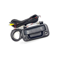 Tailgate Handle Rear View Backup Camera For 04-16 Ford F150 F250 F350 F450 - BD2