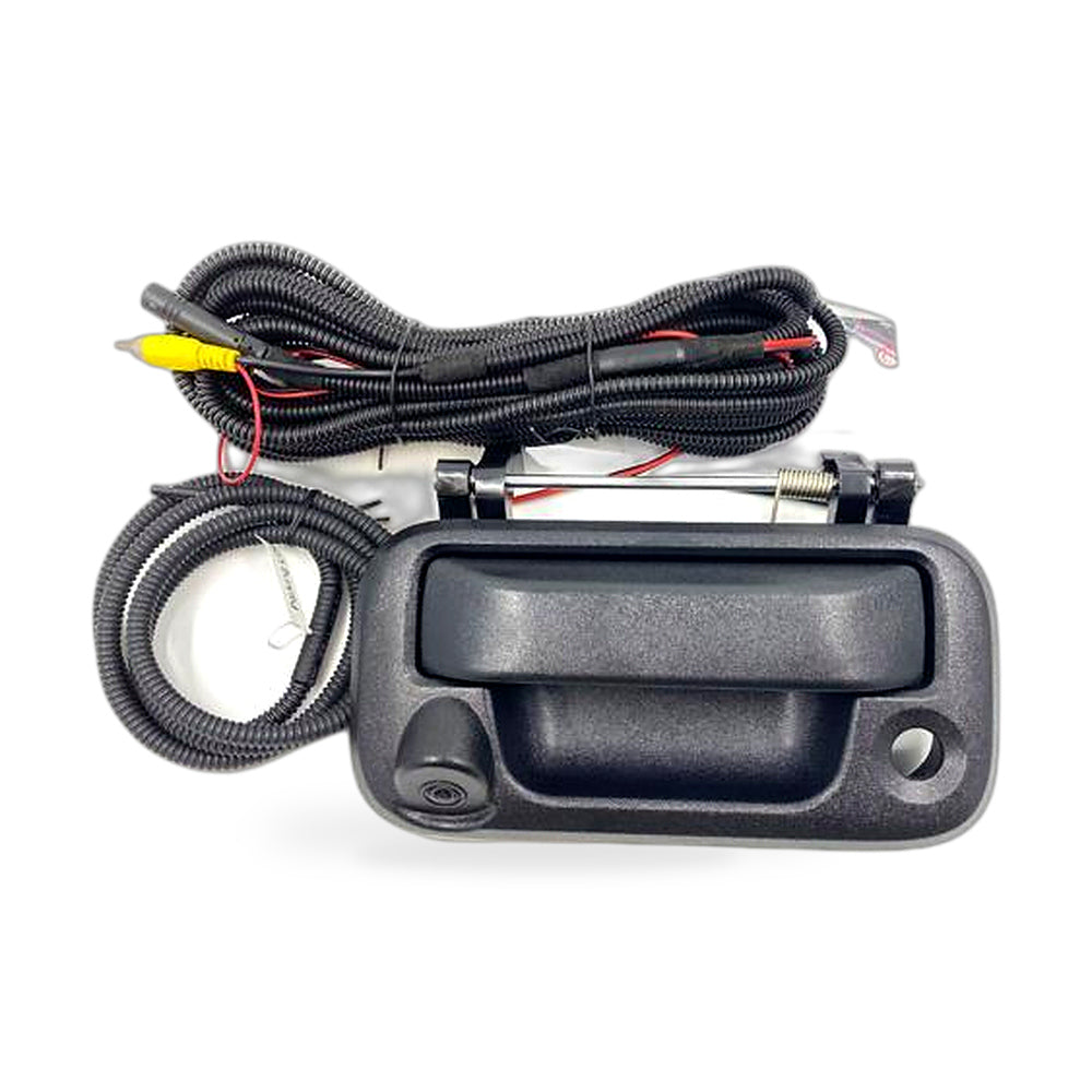 Tailgate Handle Rear View Backup Camera For 04-16 Ford F150 F250 F350 F450 - ZT2