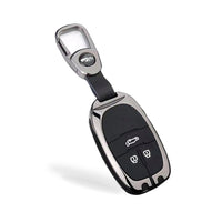 Zinc Alloy Remote Key Fob Case Cover Shell For LDV D90 3buttons Key Fob - BD1