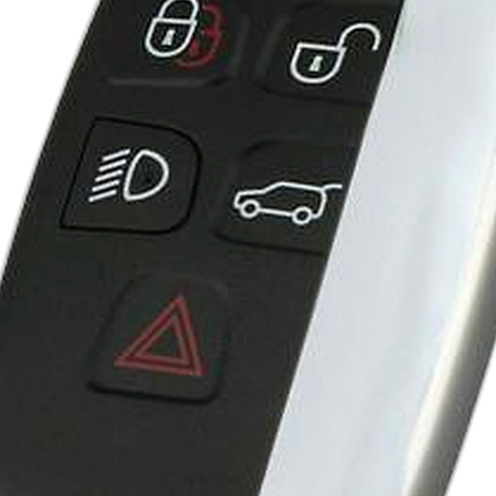 Smart Key Remote For Land Rover Discovery 4 Range Rover Evoque Jaguar XF New AU - XQ1