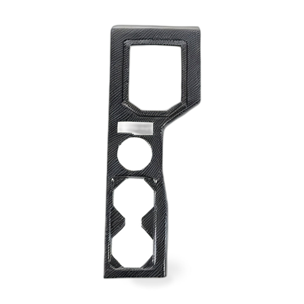 Central Gear Shift Panel Cover Suitable for Mitsubishi Triton MV GSR GLS 2024 - ZT2