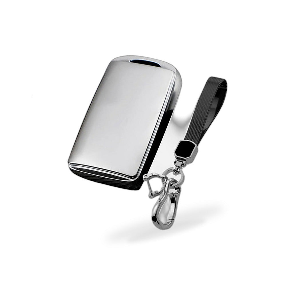 Remote Car Key Fob Cover Case Shell Suitable For Mazda 3/6/CX-5,CX-30,CX-9 19-21 - BD2