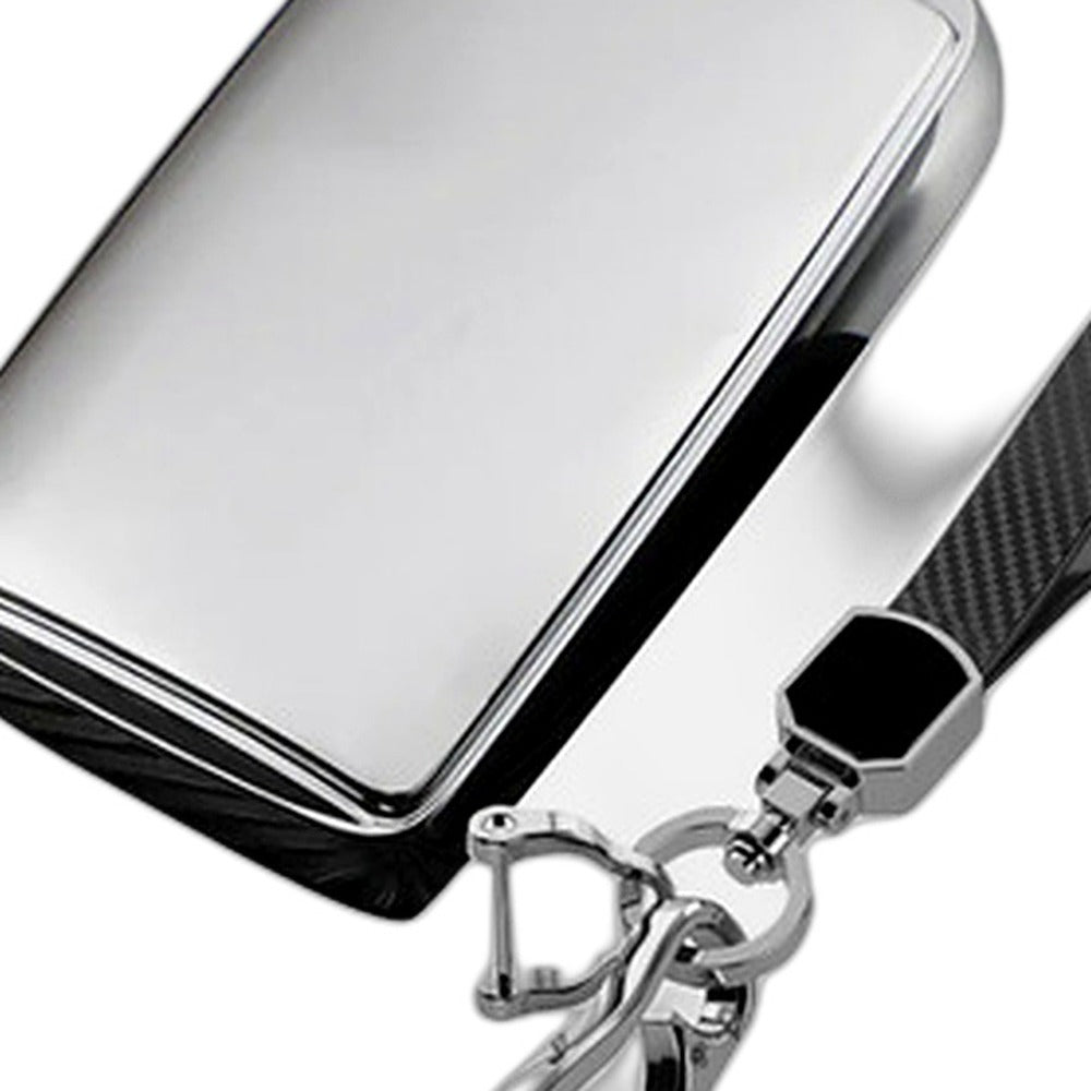 Remote Car Key Fob Cover Case Shell Suitable For Mazda 3/6/CX-5,CX-30,CX-9 19-21 - XQ1