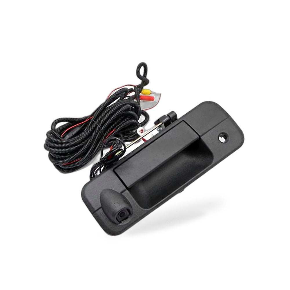 Tailgate Handle Rear View Reversing Backup Camera for Toyota Tundra 2007-2014 - BD2