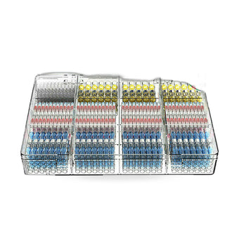 compare product Solder Seal Sleeve Heat Shrink Butt Wire Connectors Terminals Waterproof