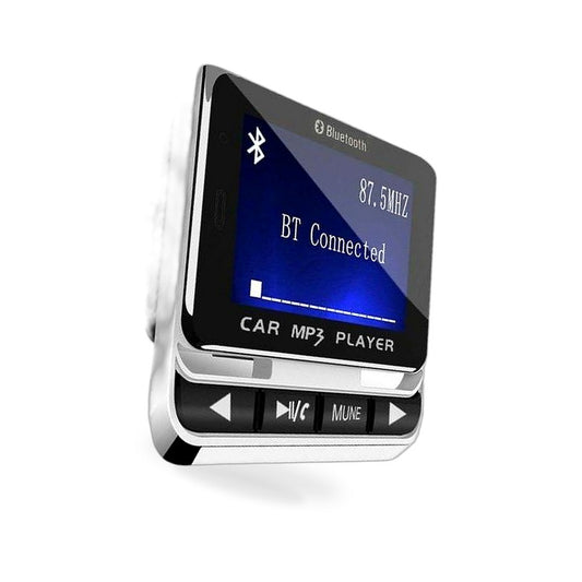 Handsfree Wireless Bluetooth Car Kit FM Transmitter MP3 Player USB Charge