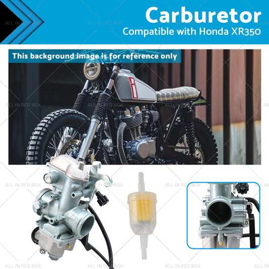 {{ 16100-KN5-674 Carburetor Suitable for Honda XR350 1985 16100-KN5-673 }} - Buy Car Parts Online at {{ Kaka Auto Parts }}.