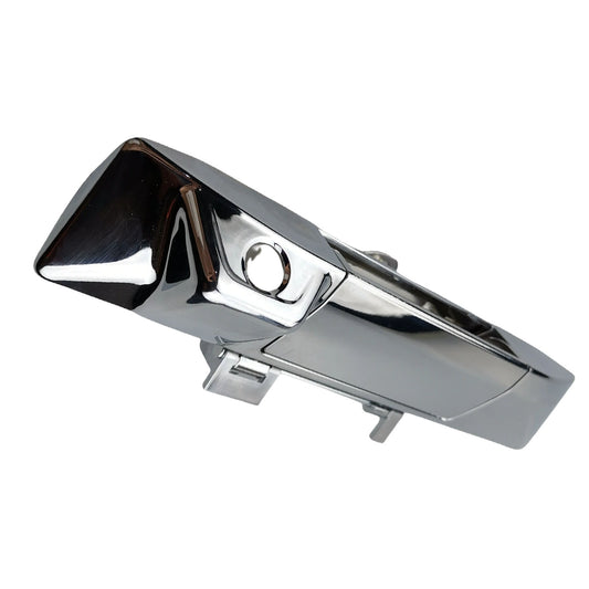 {{ Chrome Tailgate Door Handle Camera Hole Suitable For Saic Maxus LDV T60 2017-20 }} - Buy Car Parts Online at {{ Kaka Auto Parts }}.