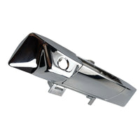 {{ Chrome Tailgate Door Handle Camera Hole Suitable For Saic Maxus LDV T60 2017-20 }} - Buy Car Parts Online at {{ Kaka Auto Parts }}.