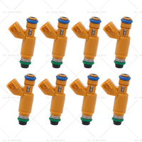 {{ 195500-4260 8pcs Fuel Injectors Suitable for Land Rover Range Rover 4. 4L 05-09 }} - Buy Car Parts Online at {{ Kaka Auto Parts }}.