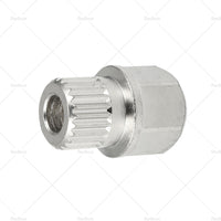 {{ 40 23PT Hollow Anti Theft Wheel Lock Lug Nut Screw Removal Key Suitable For BMW }} - Buy Car Parts Online at {{ Kaka Auto Parts }}.