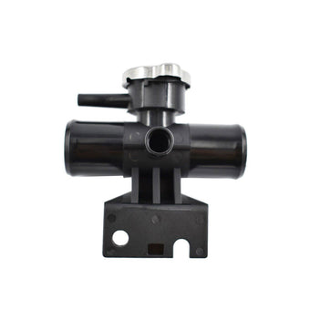 compare product 2x Radiator Coolant Filler Neck With Cap Suitable For Mitsubishi Lancer / Outlander Sport