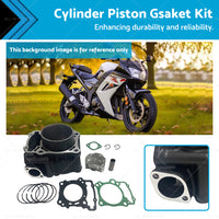 {{ Cylinder Piston Gsaket Kit Suitable For Honda CB CBR300R Rebel CMX300 2015-2022 }} - Buy Car Parts Online at {{ Kaka Auto Parts }}.