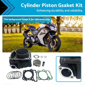 compare product Cylinder Piston Gsaket Kit Suitable For Honda CB CBR300R Rebel CMX300 2015-2022