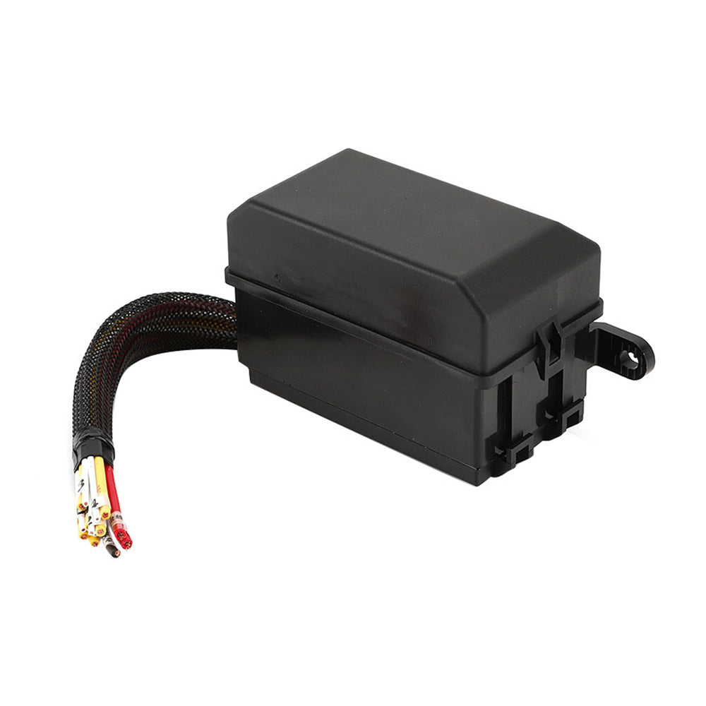 6-Way 12V Auto Waterproof Fuse & Relay Holder Box With 40A Relays Suitable For ATC Fuses