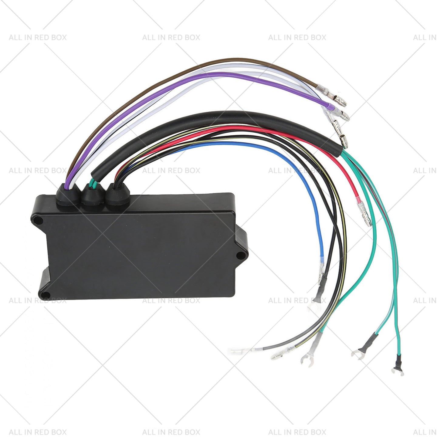 {{ 18495A32 Switch Box Suitable for Mercury Outboard 3 Cyl 65 75 90 95 HP 93-97 }} - Buy Car Parts Online at {{ Kaka Auto Parts }}.