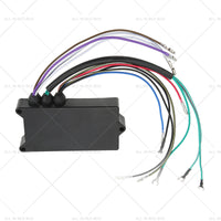{{ 18495A32 Switch Box Suitable for Mercury Outboard 3 Cyl 65 75 90 95 HP 93-97 }} - Buy Car Parts Online at {{ Kaka Auto Parts }}.