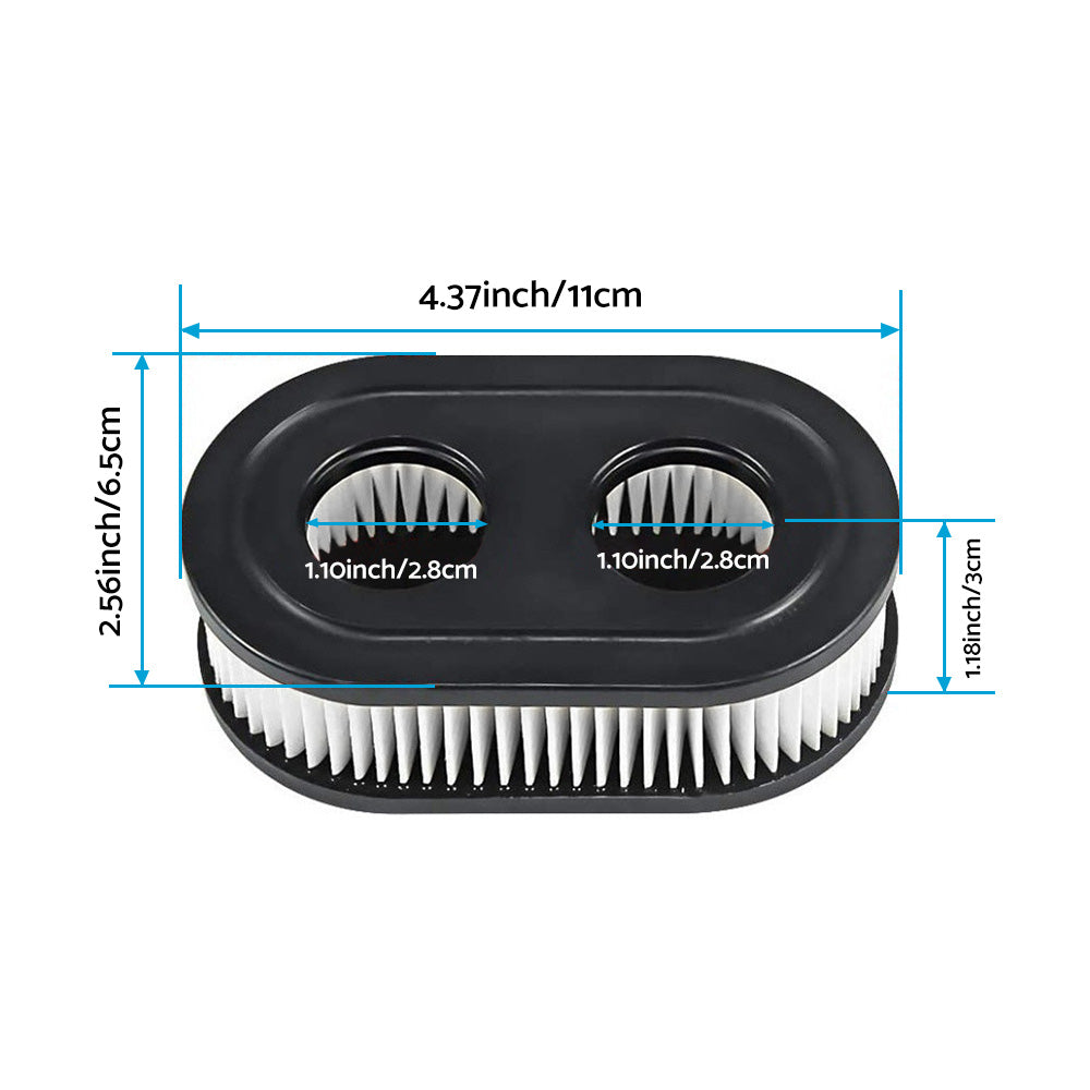 {{ ?593260 798452 334404 Lawn Mower Air Cleaner Filter Suitable for 4247 5432 5432k }} - Buy Car Parts Online at {{ Kaka Auto Parts }}.