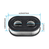 {{ ?593260 798452 334404 Lawn Mower Air Cleaner Filter Suitable for 4247 5432 5432k }} - Buy Car Parts Online at {{ Kaka Auto Parts }}.