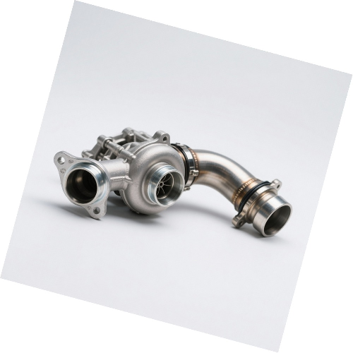 Turbocharger Coolant Pipe Suitable for Toyota Camry 2018-2022 2.5L A25A-FKS