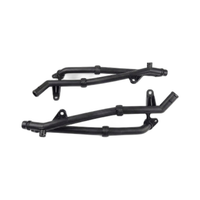 Coolant Supply Hose Suitable for Mercedes-Benz M271 W204 W212 E200 A2712002452 - BD1