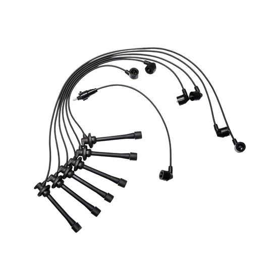 Ignition Spark Plug Lead Set Suitable for Toyota Land Cruiser 4.5L