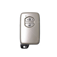 {{ 2 Buttons Complete Remote Car Key Suitable For Toyota Land Cruiser Prado 434MHZ }} - Buy Car Parts Online at {{ Kaka Auto Parts }}.