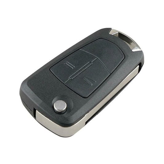 Complete Remote Control Key Suitable For Holden Astra H 2005-2009