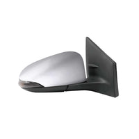 {{ Door Mirror Suitable for Toyota Corolla ZRE182 12-18 Hatch Right Silver Heated }} - Buy Car Parts Online at {{ Kaka Auto Parts }}.