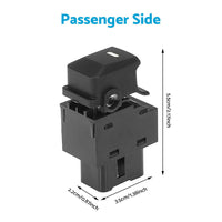 Passenger Side Power Window Switch Suitable For Kia Sportage 2011¡§C2015 93580-3W000