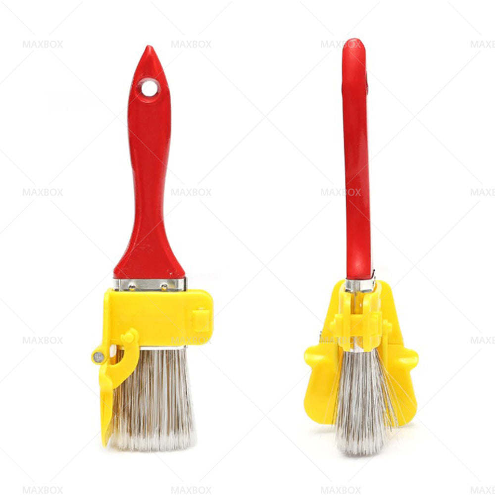 {{ 1/2pcs Profesional Edger Paint Brush Edger Brush Tool for Edges and Trim }} - Buy Car Parts Online at {{ Kaka Auto Parts }}.