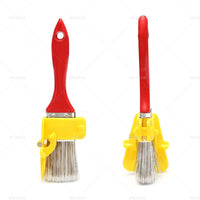 {{ 1/2pcs Profesional Edger Paint Brush Edger Brush Tool for Edges and Trim }} - Buy Car Parts Online at {{ Kaka Auto Parts }}.
